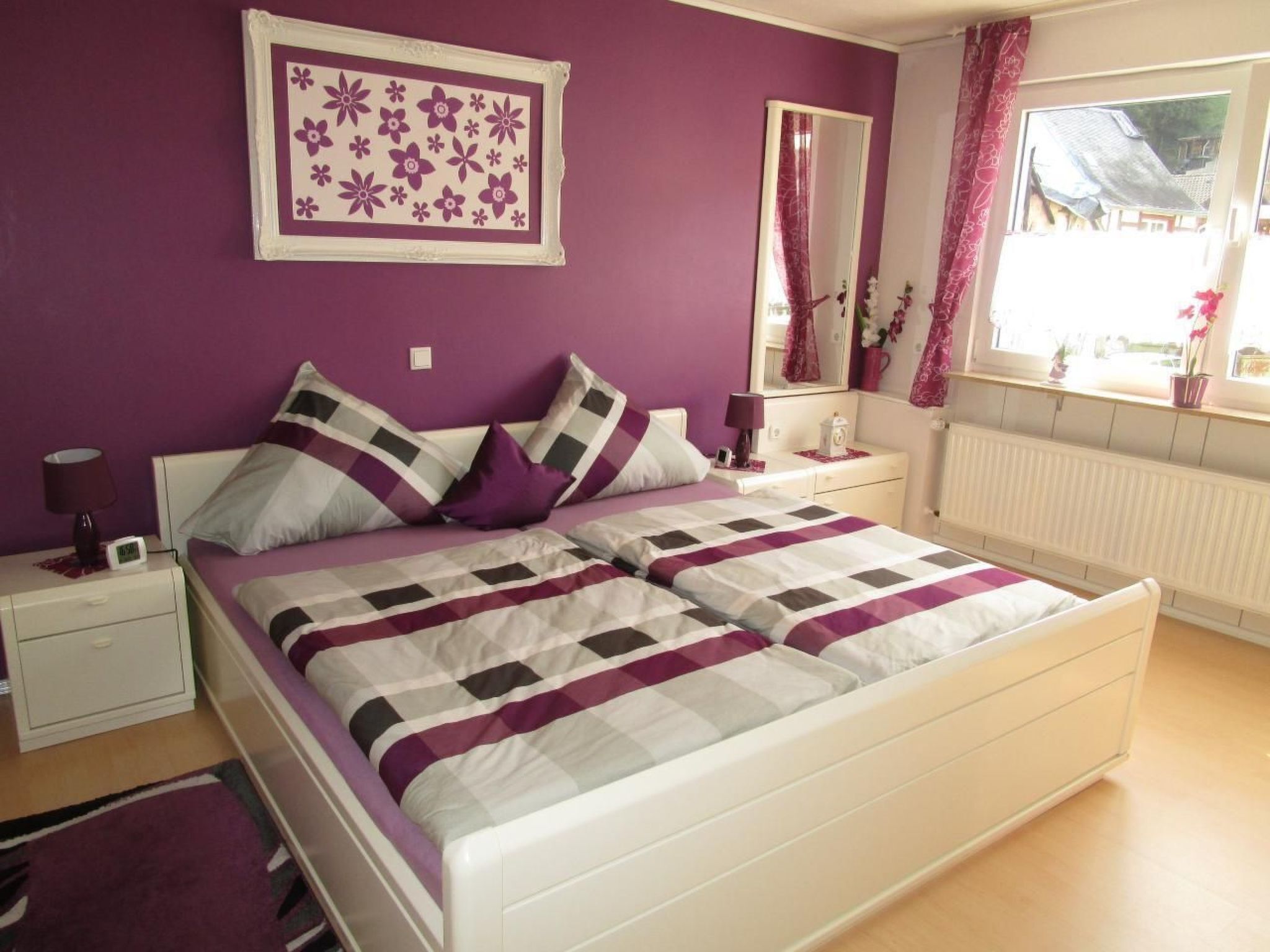 4 Schlafzimmer, Internetzugang