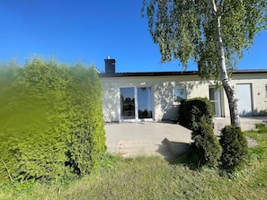 Exterior detail - in Rozwarowo mit Schöner Terrasse by Interhome (Kamien Pomorski)