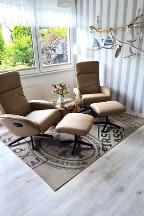 Interior - Ferienhaus direkt am Wasser by Interhome (Stralsund)