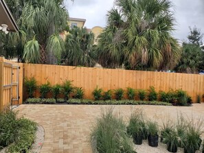 House, Multiple Beds, Kitchen, Garden View (Casa De Campo Unit A) | View from room - Casa De Campo Unit A Up to 3 (Tampa)