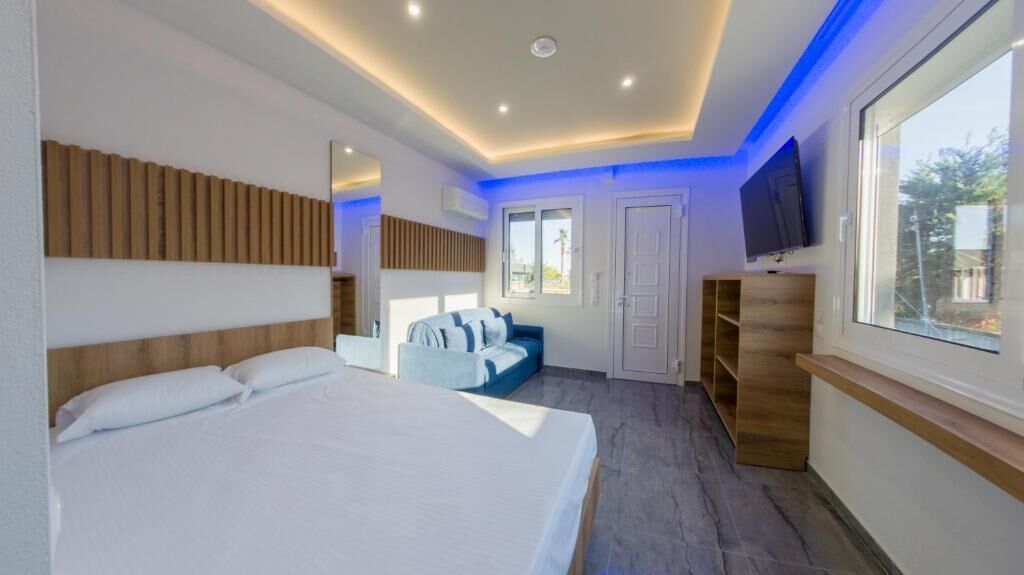 Studio - havsutsikt | Gratis wi-fi