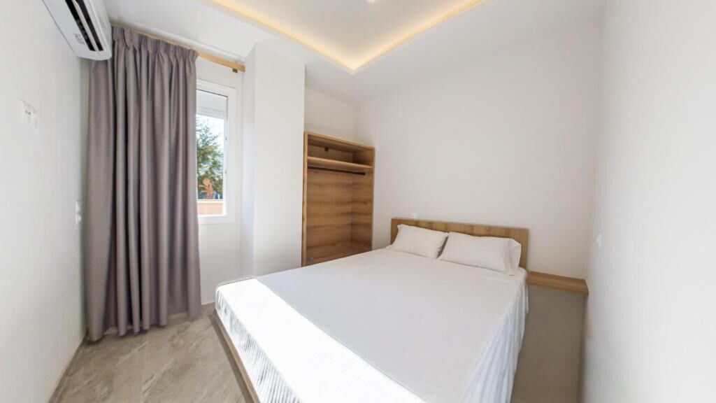 Lägenhet - 2 sovrum | Gratis wi-fi