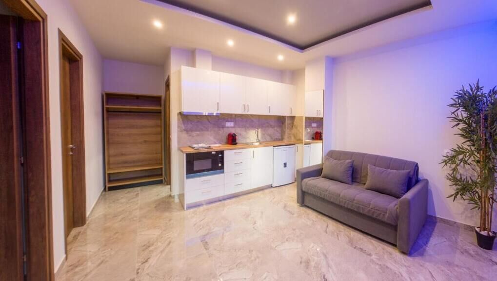 Appartamento, 2 camere da letto | Interni