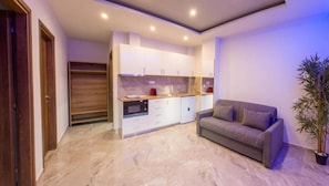 Lägenhet - 2 sovrum | Interiör