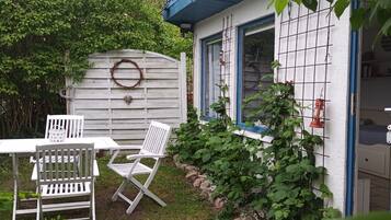 Speisen im Freien