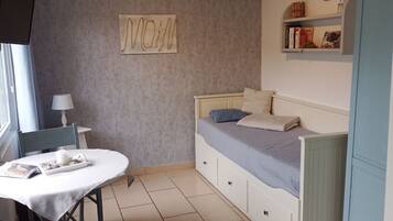 1 Schlafzimmer, Internetzugang