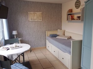 1 Schlafzimmer, Internetzugang