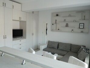 Living area - Wohnung "Militari Residence M1" by Interhome (Berceni)
