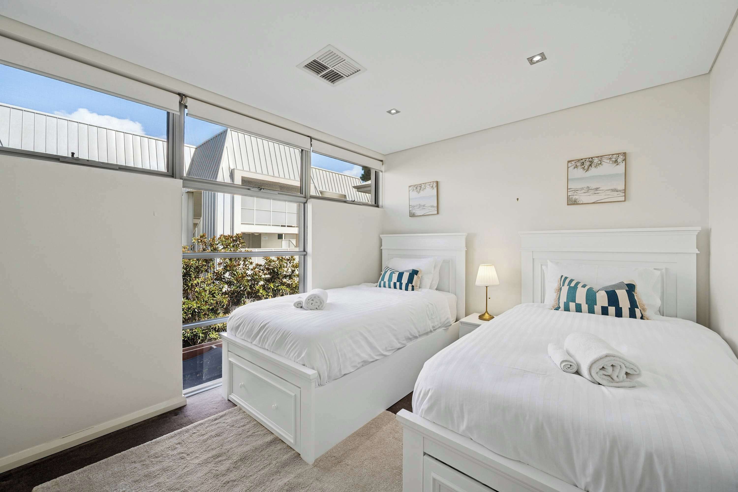 3 bedrooms, WiFi