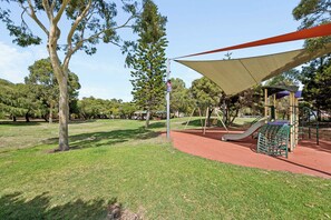 Children’s area