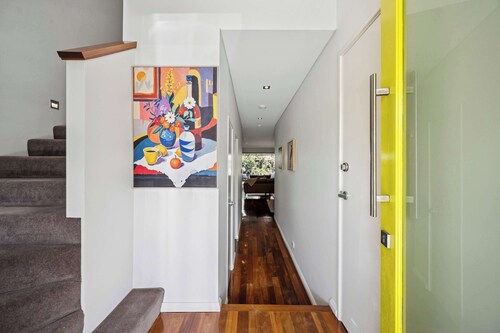 3BR North Fremantle Retreat  Ocean,Bay & Workspace