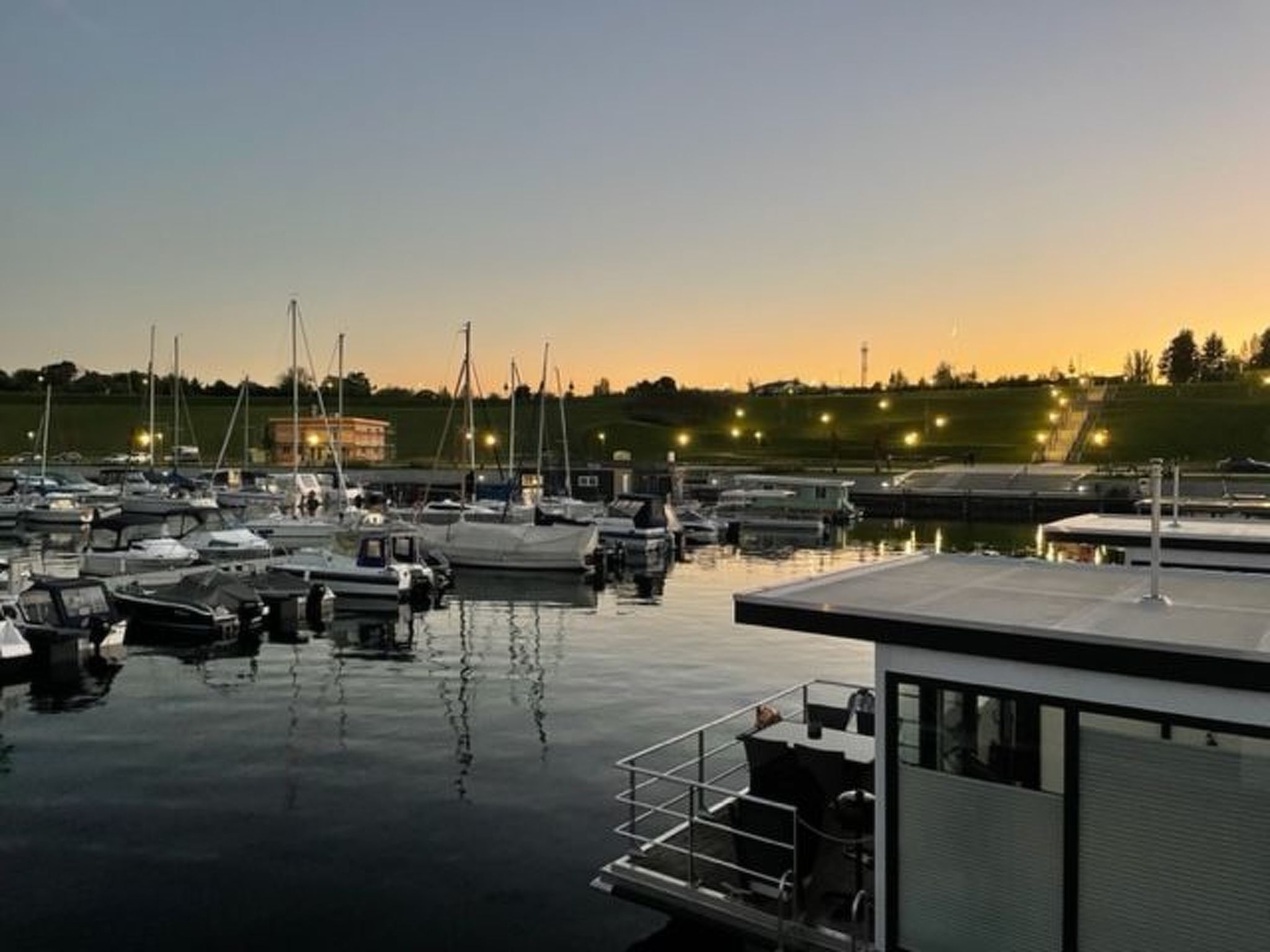 Jachthafen