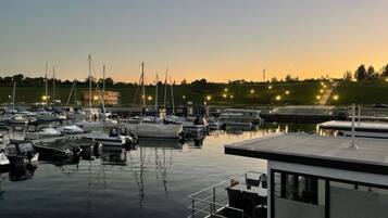 Jachthafen