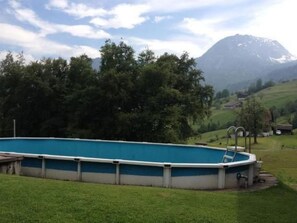 Pool - Ferienspycher Durrer-Röthlin by Interhome (Giswil)