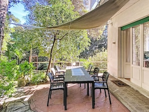 Outdoor dining - Macchiaioli by Interhome (Castiglioncello)