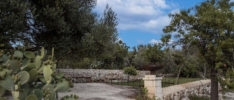 Property grounds