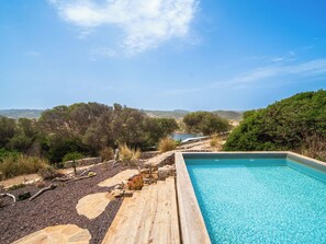 Pool - Sa Blanca by Interhome (Es Mercadal)