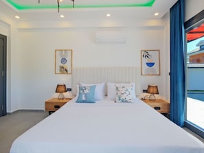 4 habitaciones y internet