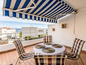 Outdoor dining - Apartment Salina by Interhome (Llançà)
