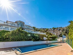 Pool - Apartment Salina by Interhome (Llançà)
