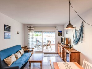 TV - Apartment Salina by Interhome (Llançà)