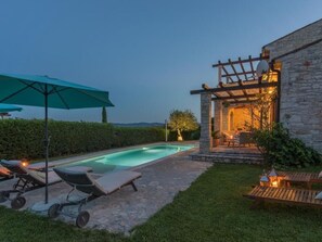 Pool - Vacation home Livia by Interhome (Buzet)