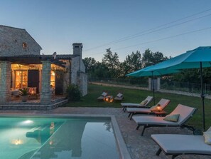 Pool - Vacation home Livia by Interhome (Buzet)