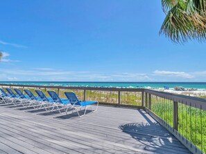Property grounds - Emerald's Edge 2306-Resort Living-Sleeps 8 (Panama City Beach)
