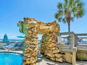 Pool - Emerald's Edge 2306-Resort Living-Sleeps 8 (Panama City Beach)