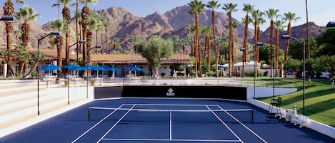 Sport court