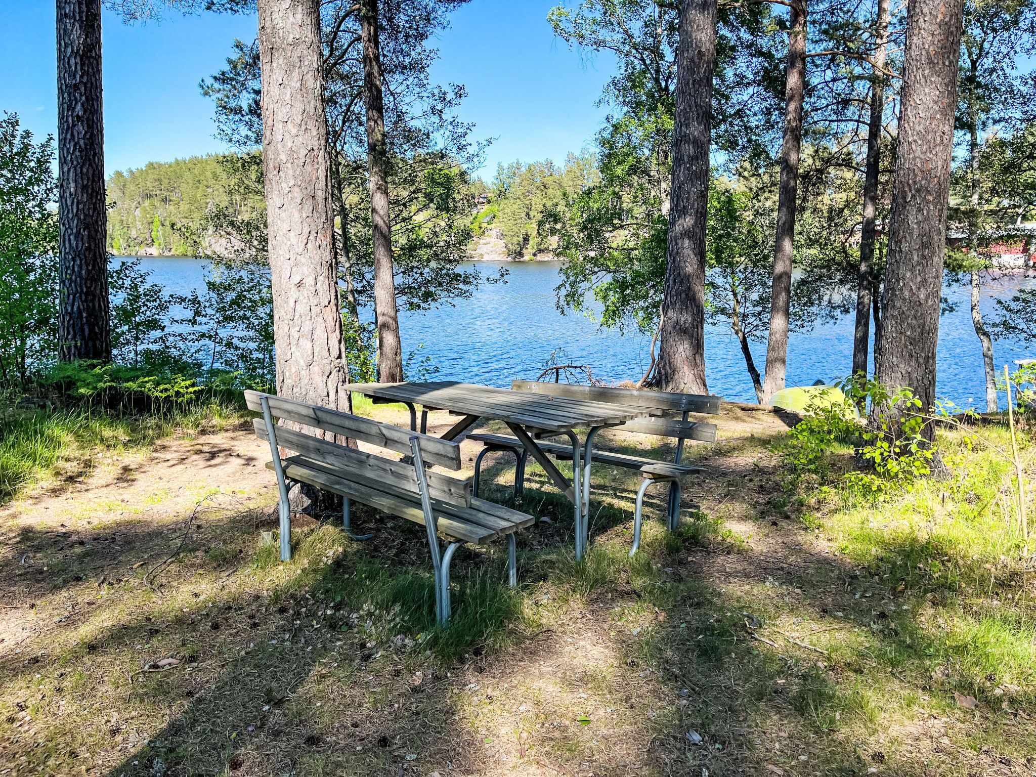 Utendørsservering