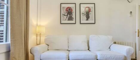 リビング エリア