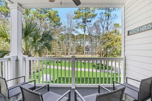 Terrain de l’hébergement 