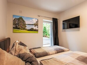 1 bedroom, desk, Internet - Alpenlodge Hochvogel by Interhome (Lechbruck am See)