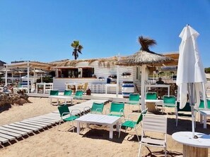 Outdoor dining - Strandvilla Beach and Ocean in Son Serra De Mari by Interhome (Son Serra de Marina)
