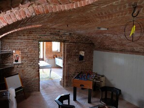 Games room - in Azzano D'asti mit Kleiner Terrasse by Interhome (Azzano d'Asti)