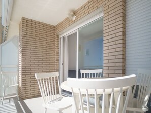 Outdoor dining - Wohnung mit Stadtblick 1 Schlafzimmer by Interhome (Peñiscola)