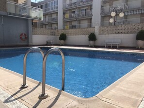 Pool - Wohnung mit Stadtblick 1 Schlafzimmer by Interhome (Peñiscola)