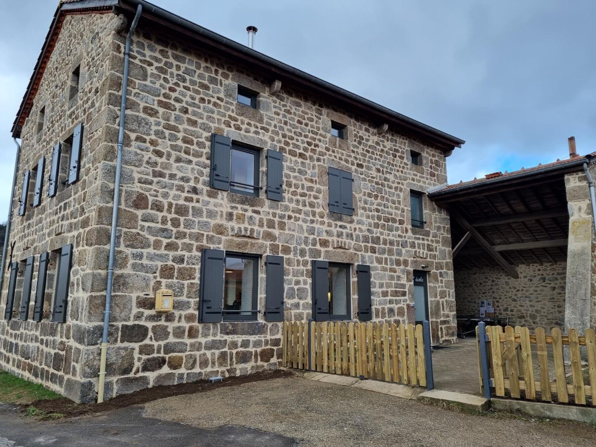 Exterior