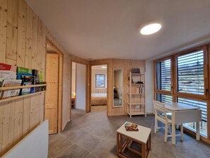 5 chambres, Wi-Fi gratuit