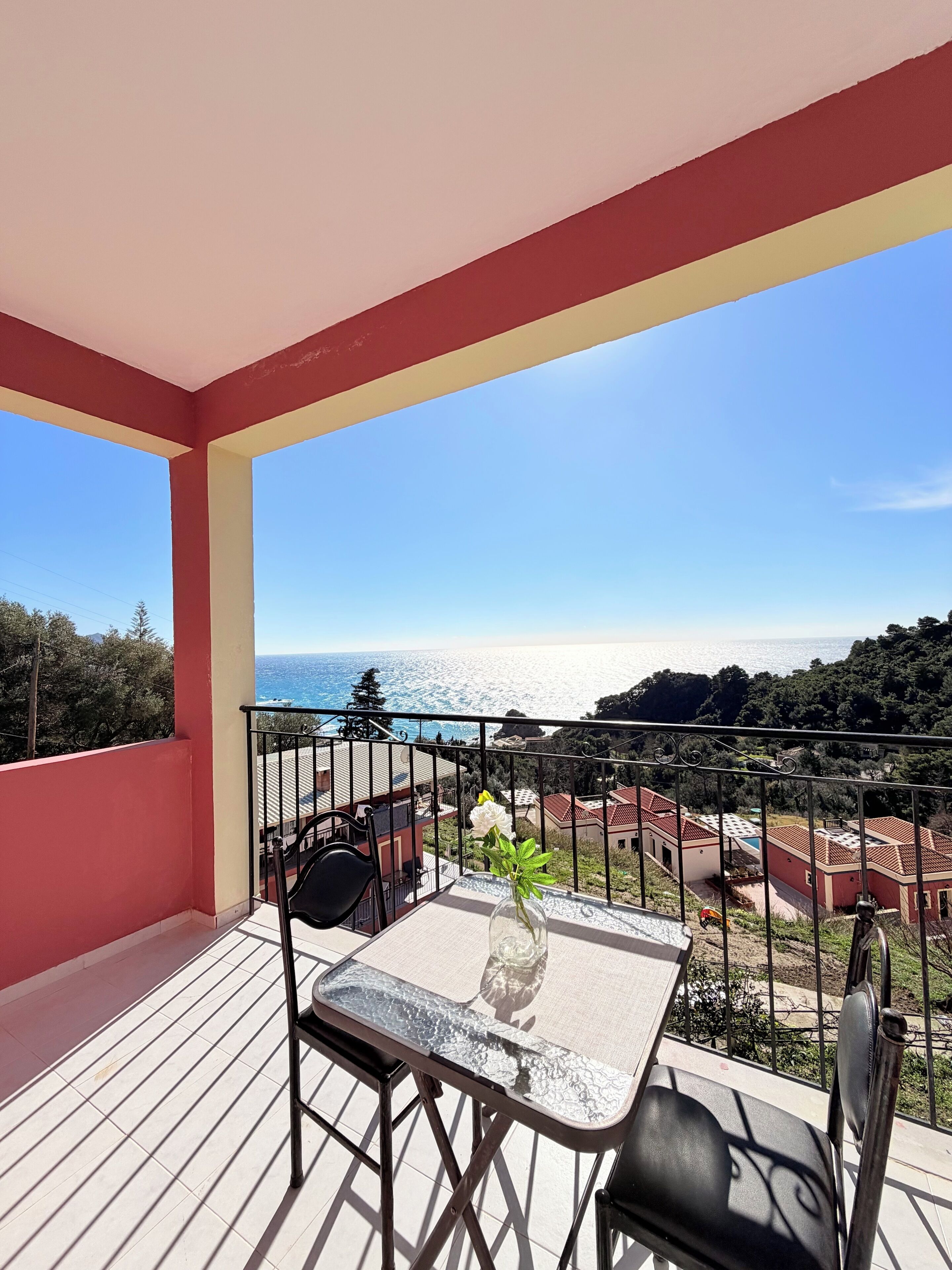 Studio Standard, 1 chambre, vue mer (Studio 8) | Rideaux occultants, Wi-Fi gratuit