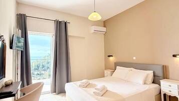 Rideaux occultants, Wi-Fi gratuit