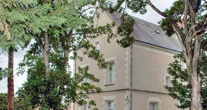 GĂźte spacieux de 8 chambres avec jardin, Animaux admis, Wifi, Parking