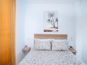 2 slaapkamers, internet