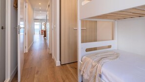 2 bedrooms, free WiFi
