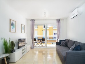 Living area - Mestral 1 by Interhome (Peñiscola)