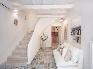Dante | Living area - Dante e Allegra by Villaspo Homes (Chania)