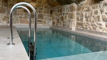 Piscina aquecida