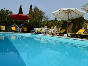 Pool - Wunderschöne Wohnung mit Pool - "Maria" by Interhome (Carvoeiro)