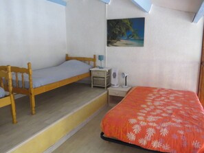1 bedroom